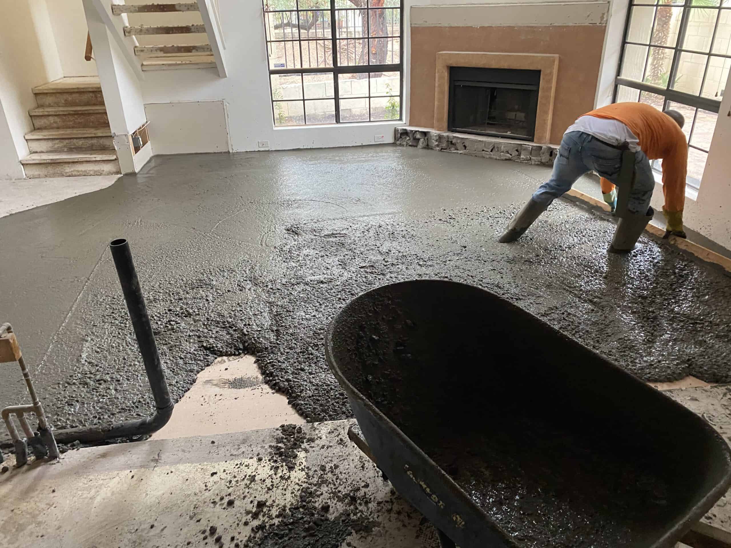 Concrete In Riverside Ca